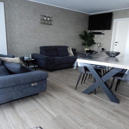 Gelijkvloers Zeezicht Appartement Sterckx บลังเคนเบอร์เก ภายนอก รูปภาพ