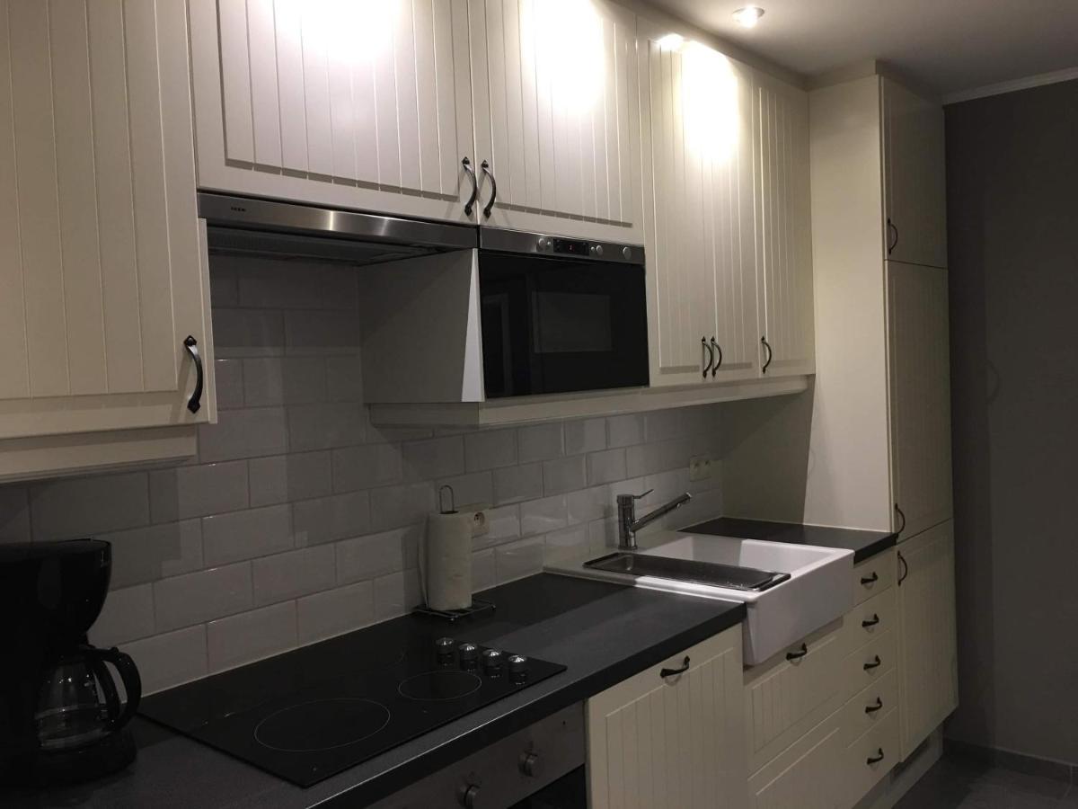 Gelijkvloers Zeezicht Appartement Sterckx บลังเคนเบอร์เก ภายนอก รูปภาพ