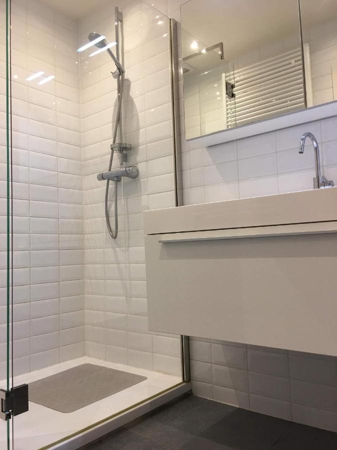 Gelijkvloers Zeezicht Appartement Sterckx บลังเคนเบอร์เก ภายนอก รูปภาพ