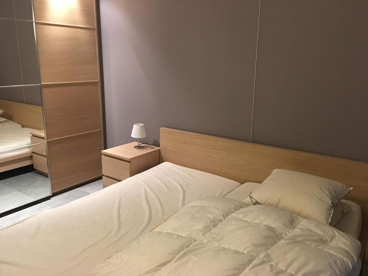 Gelijkvloers Zeezicht Appartement Sterckx บลังเคนเบอร์เก ภายนอก รูปภาพ