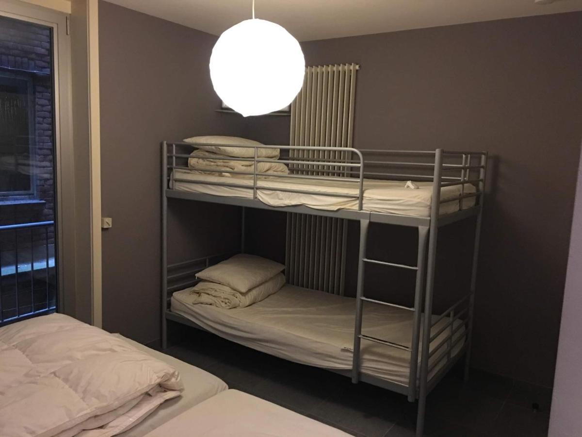 Gelijkvloers Zeezicht Appartement Sterckx บลังเคนเบอร์เก ภายนอก รูปภาพ