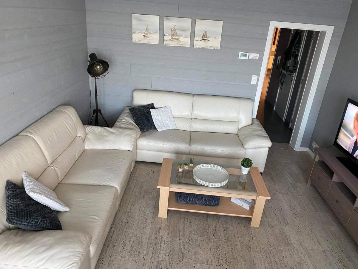 Gelijkvloers Zeezicht Appartement Sterckx บลังเคนเบอร์เก ภายนอก รูปภาพ