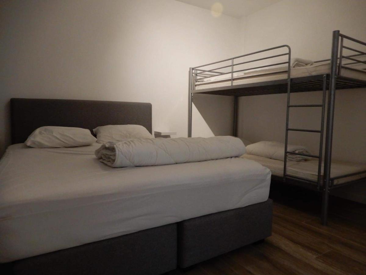 Gelijkvloers Zeezicht Appartement Sterckx บลังเคนเบอร์เก ภายนอก รูปภาพ